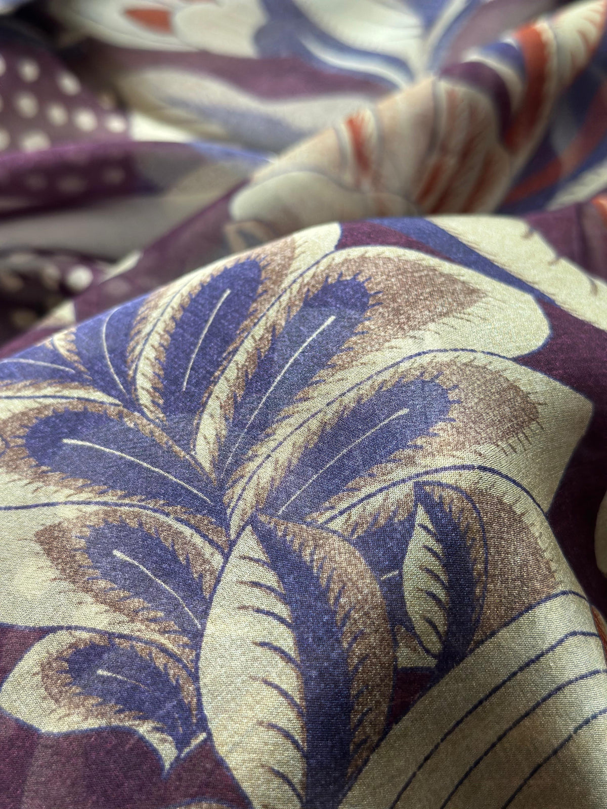 Pañuelo Paisley