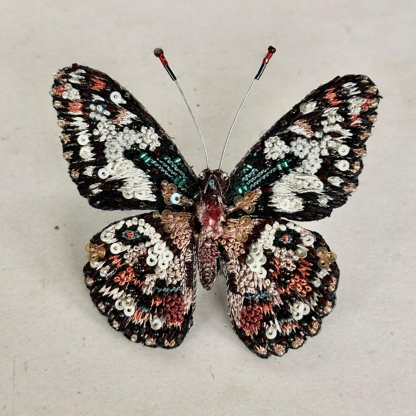 Broche Mariposa N7