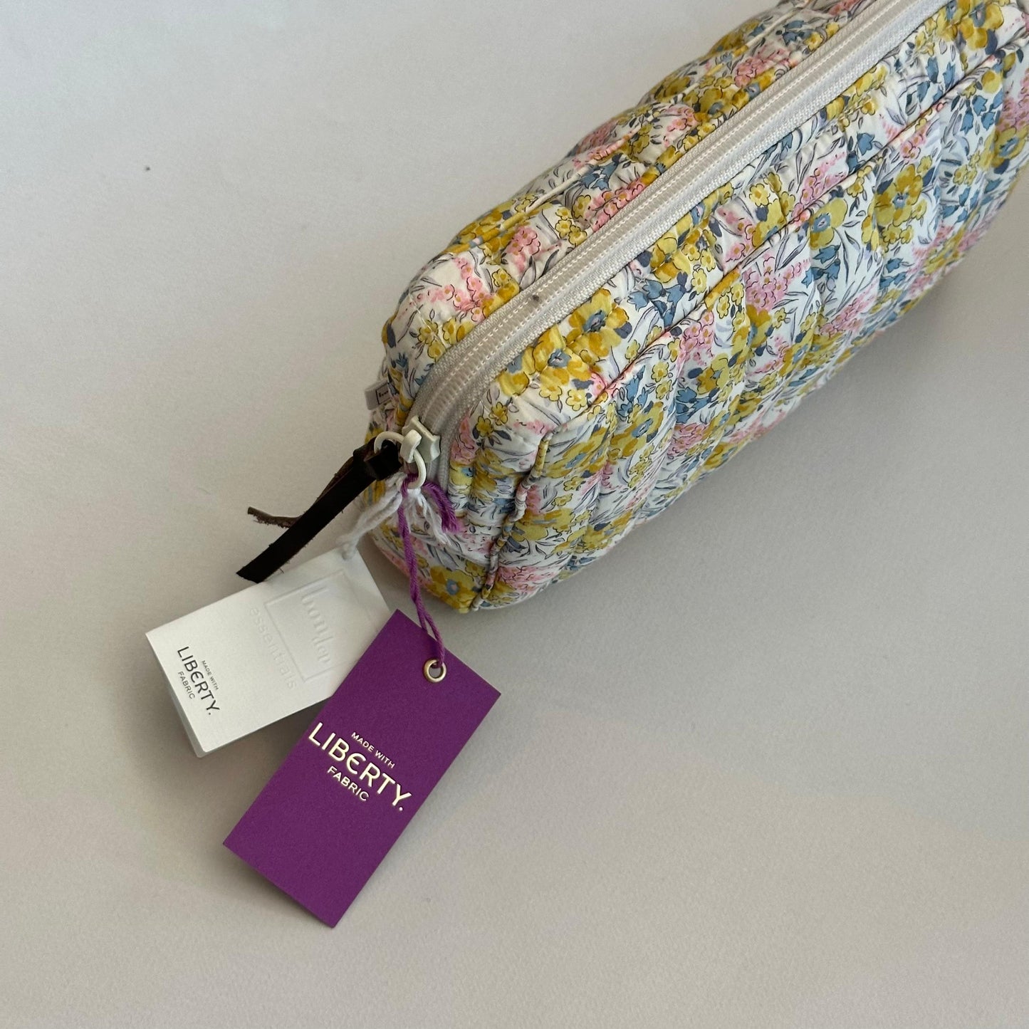 Neceser Liberty - Yellow