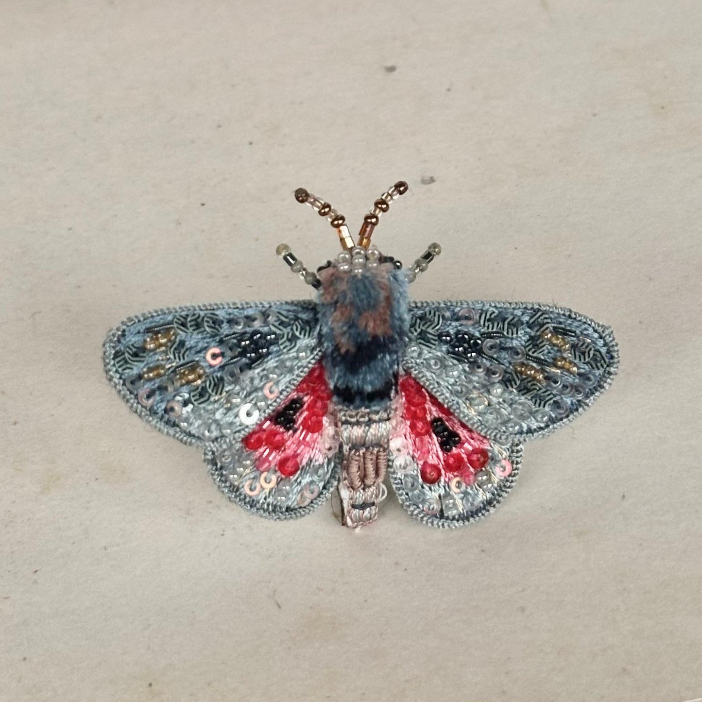 Broche Mariposa N11