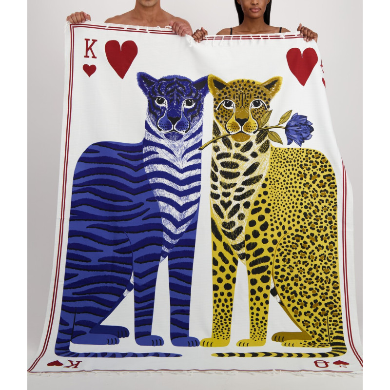 Toalla XL King & Queen