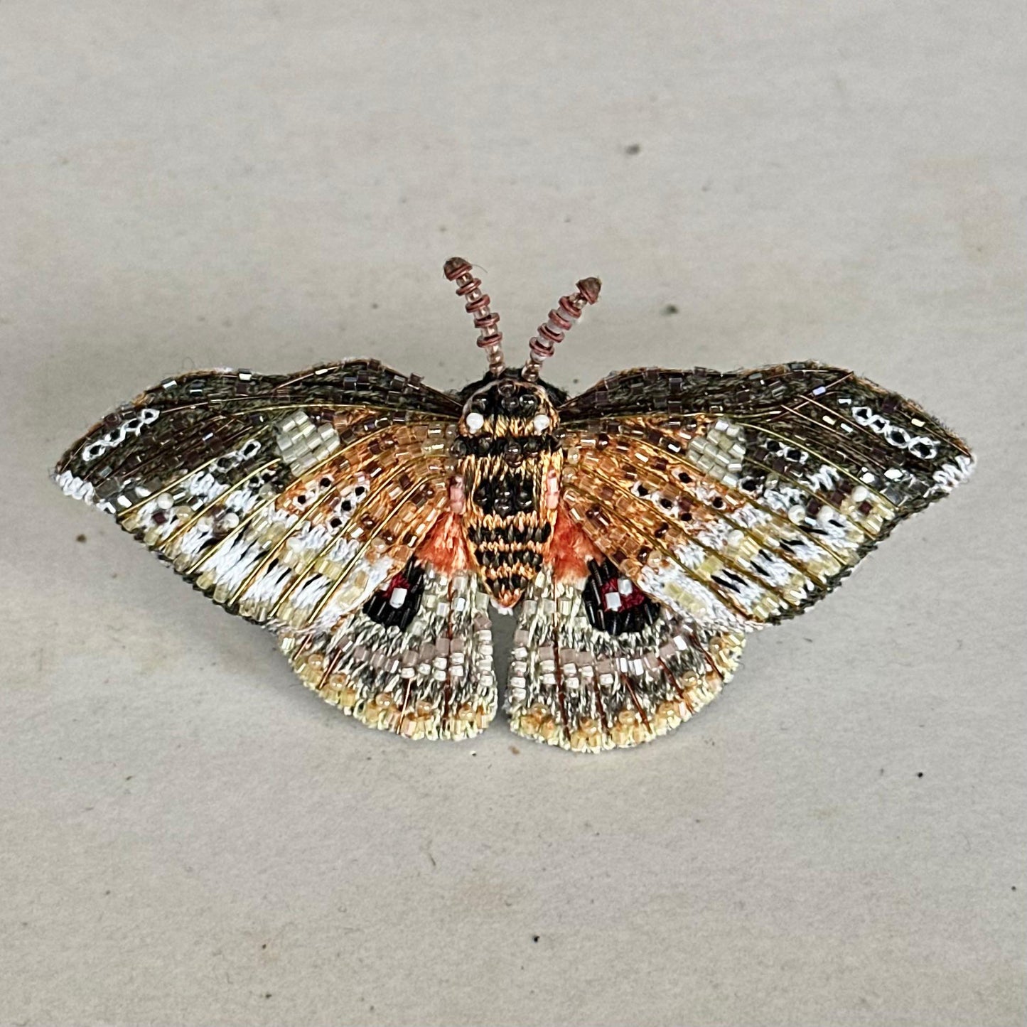 Broche Mariposa N17