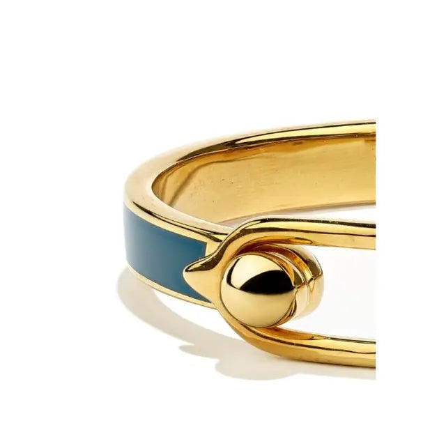 Esclava Boucle M - Turquoise