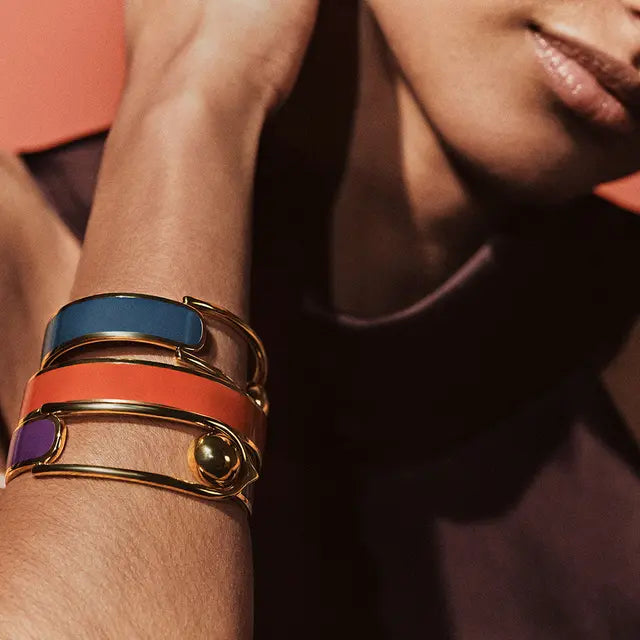 Esclava Boucle S - Bleu