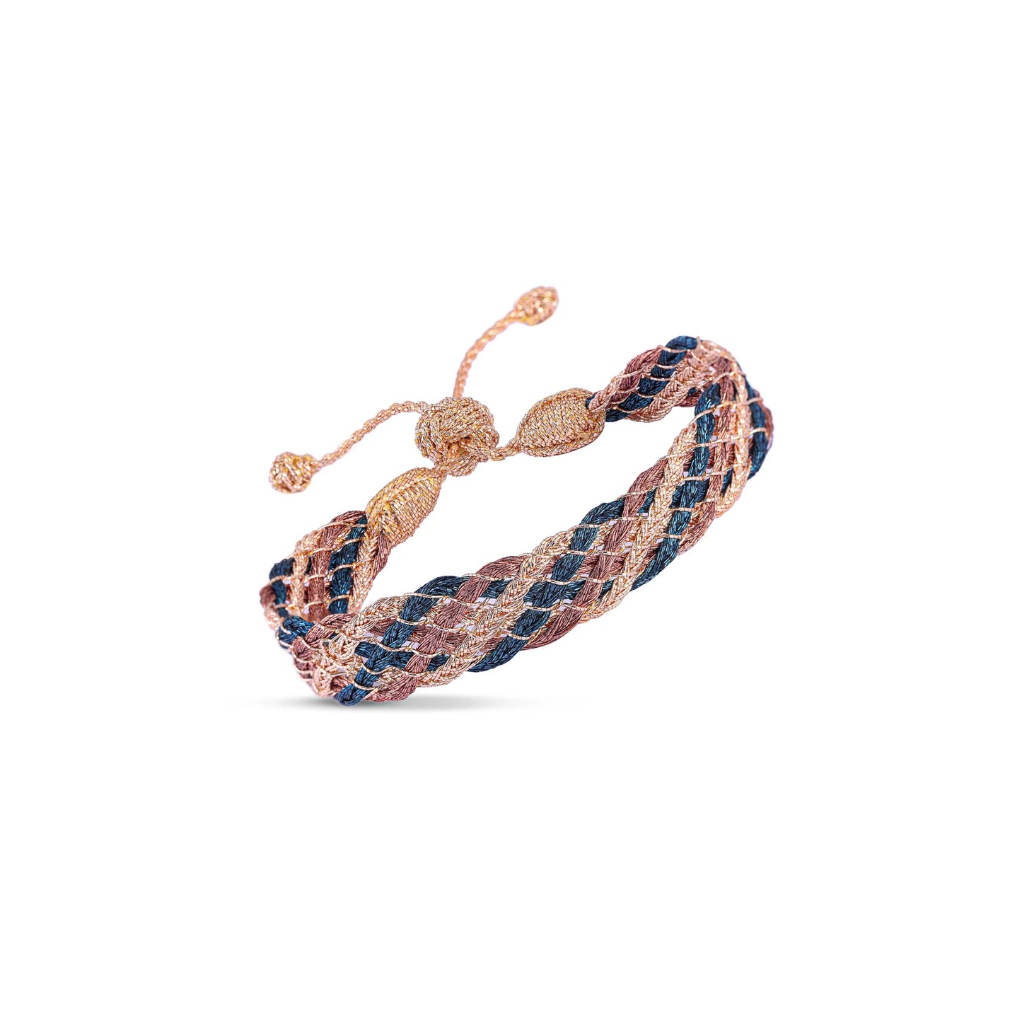 Pulsera Tejida