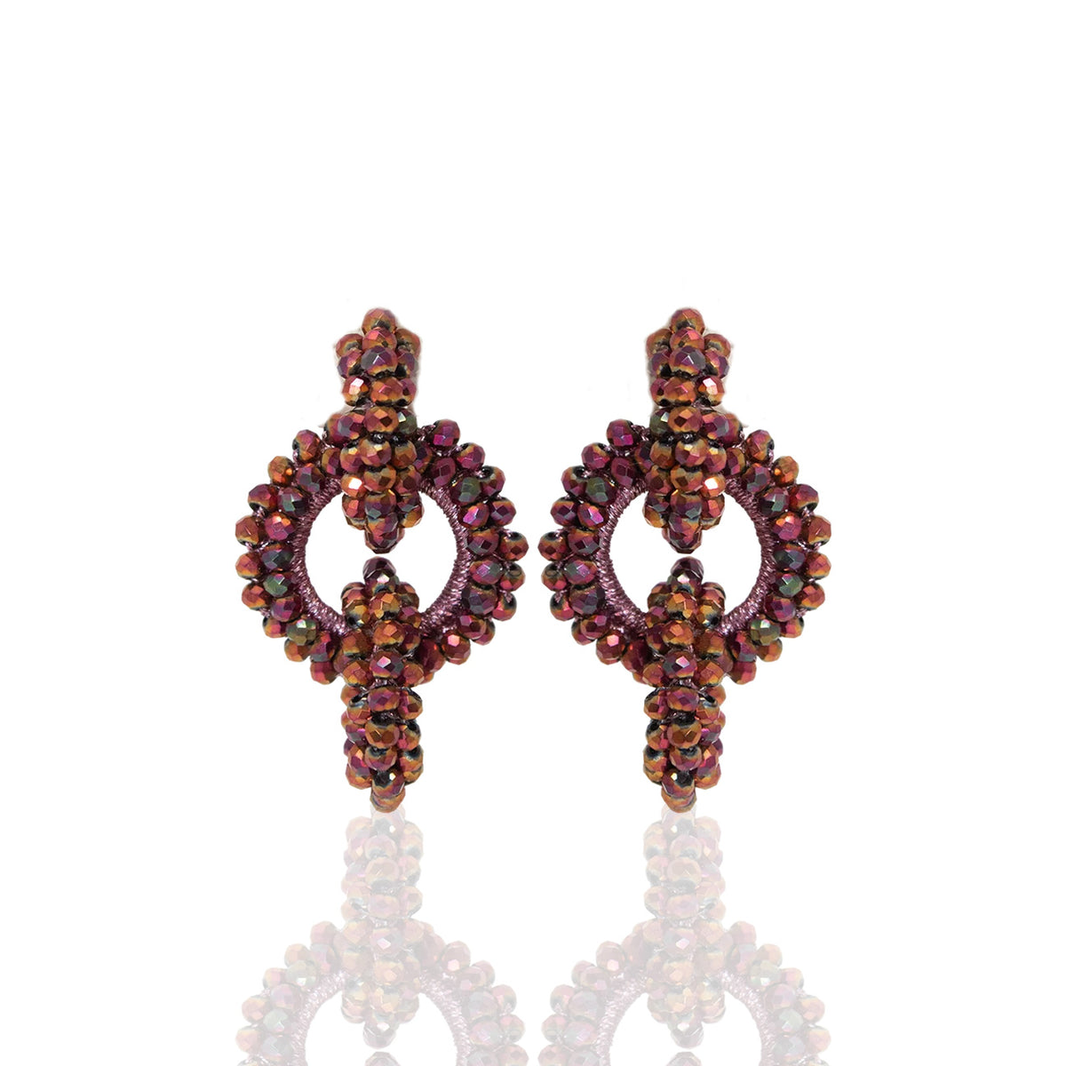 Aros Tulip - Metalic Rust
