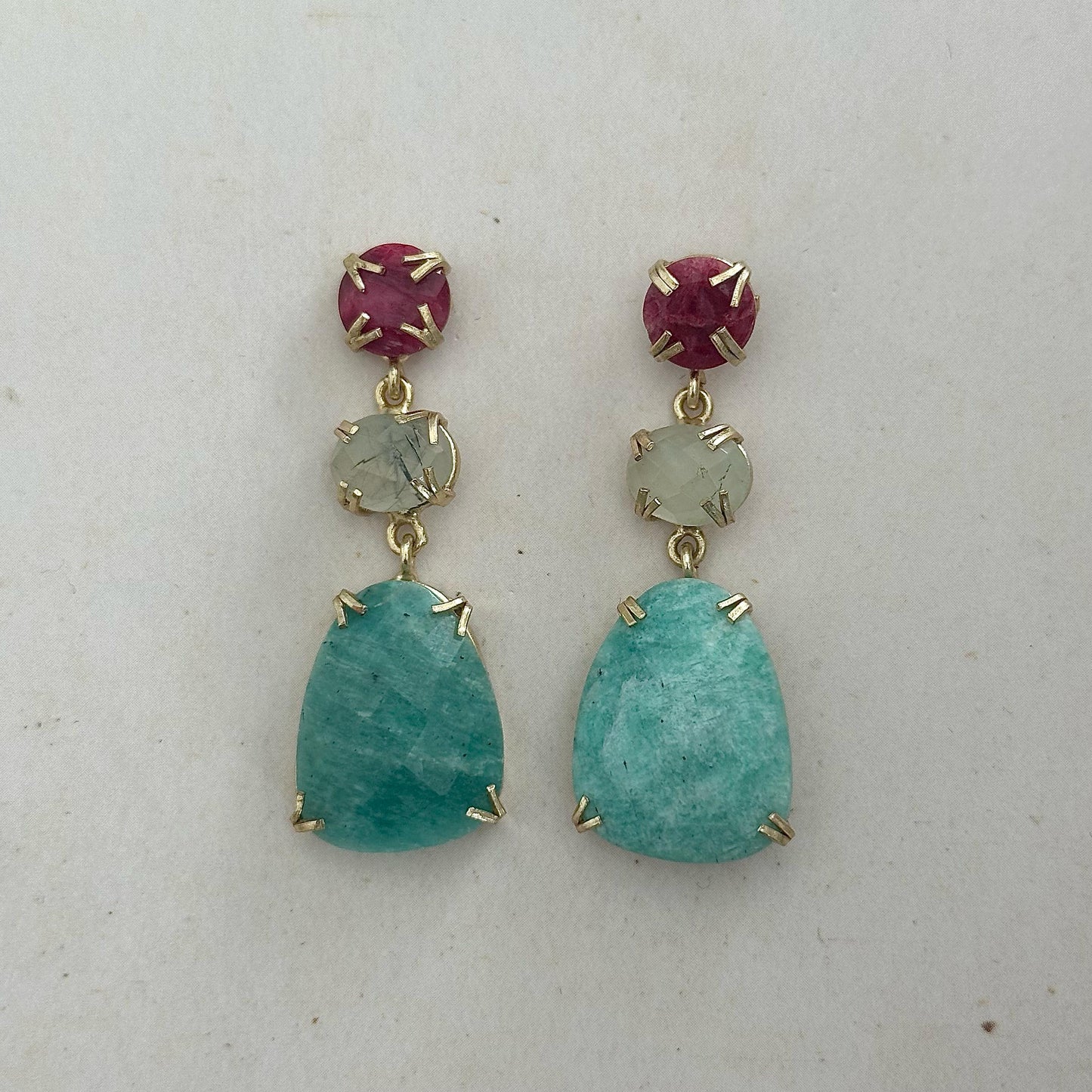 Aros Vendome - Amazonita