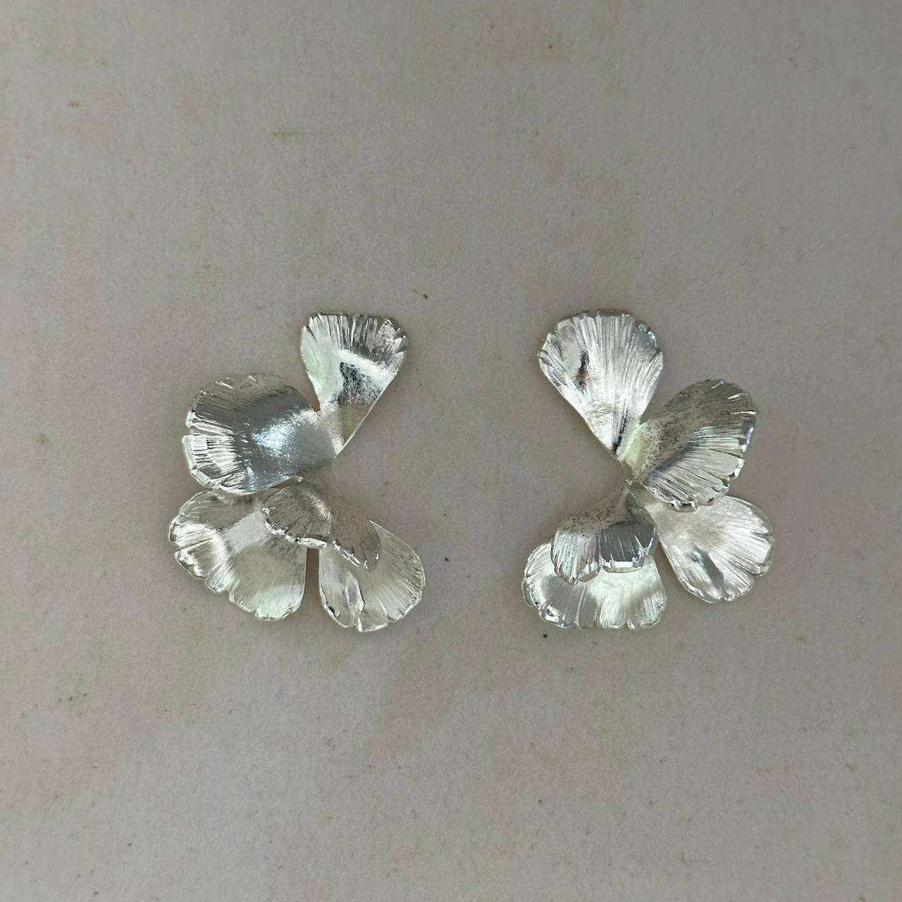 Aros Florence L - Plata