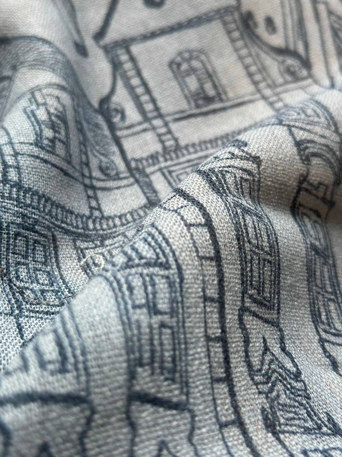 Pañuelo City - Blue