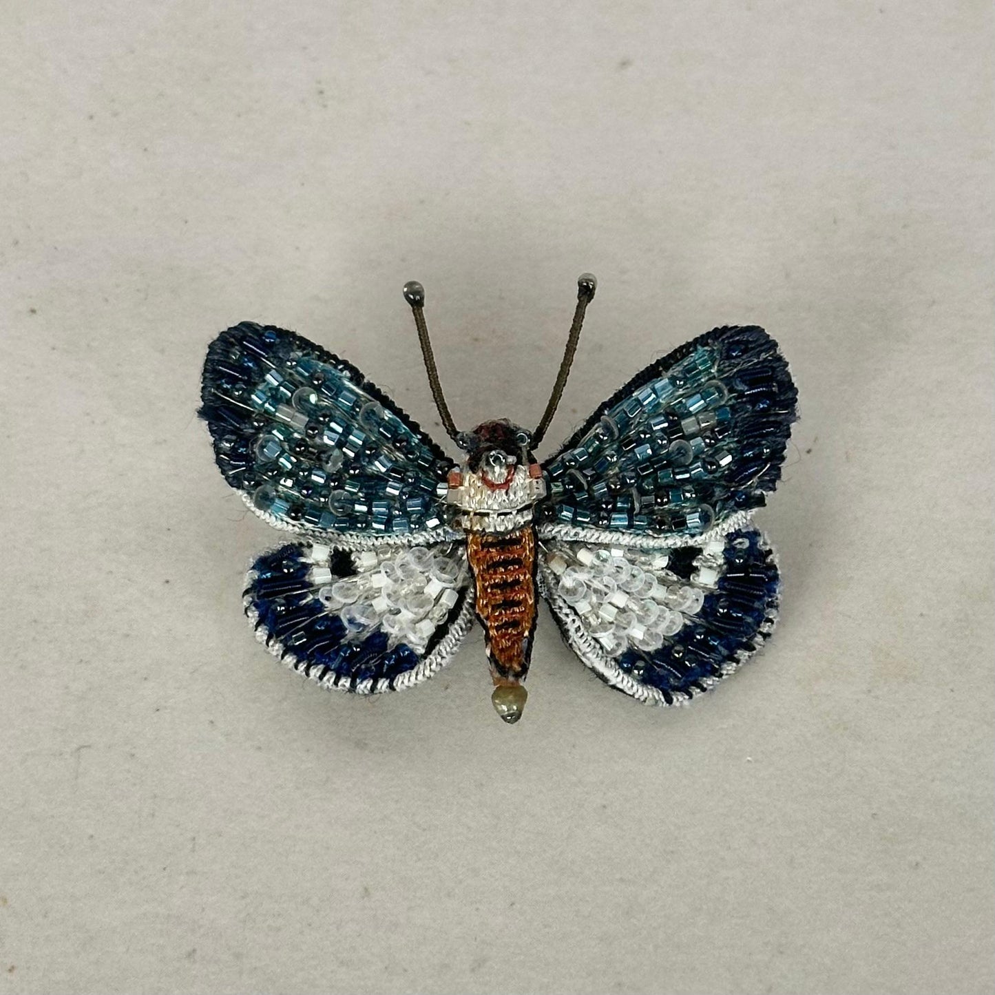 Broche Mariposa N1