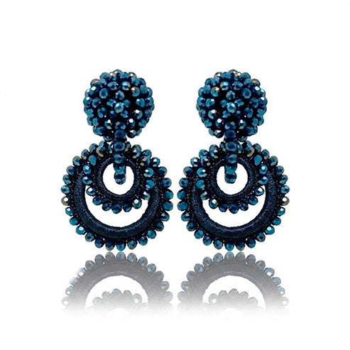 Aros Viena M - Metalic Blue