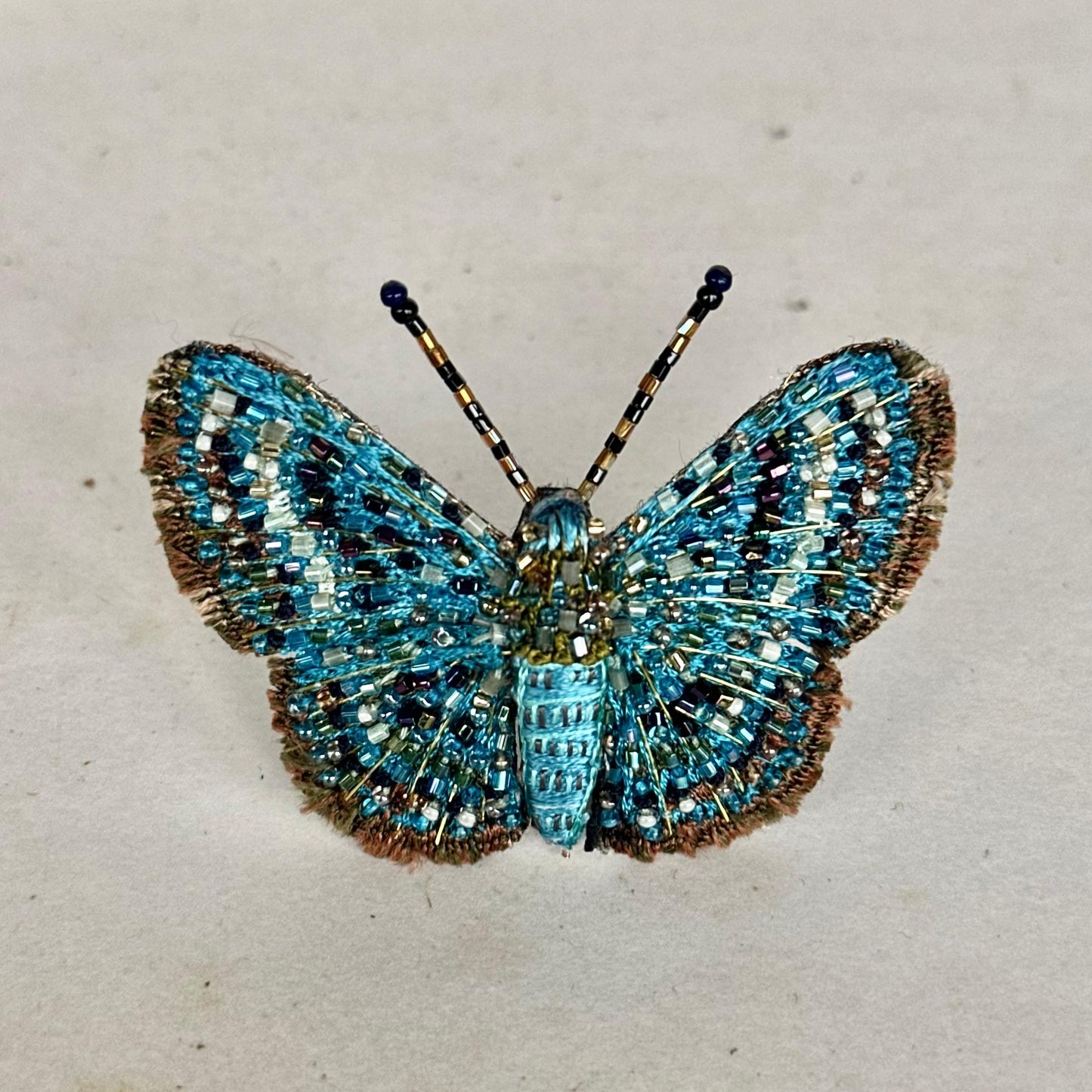 Broche Mariposa N8
