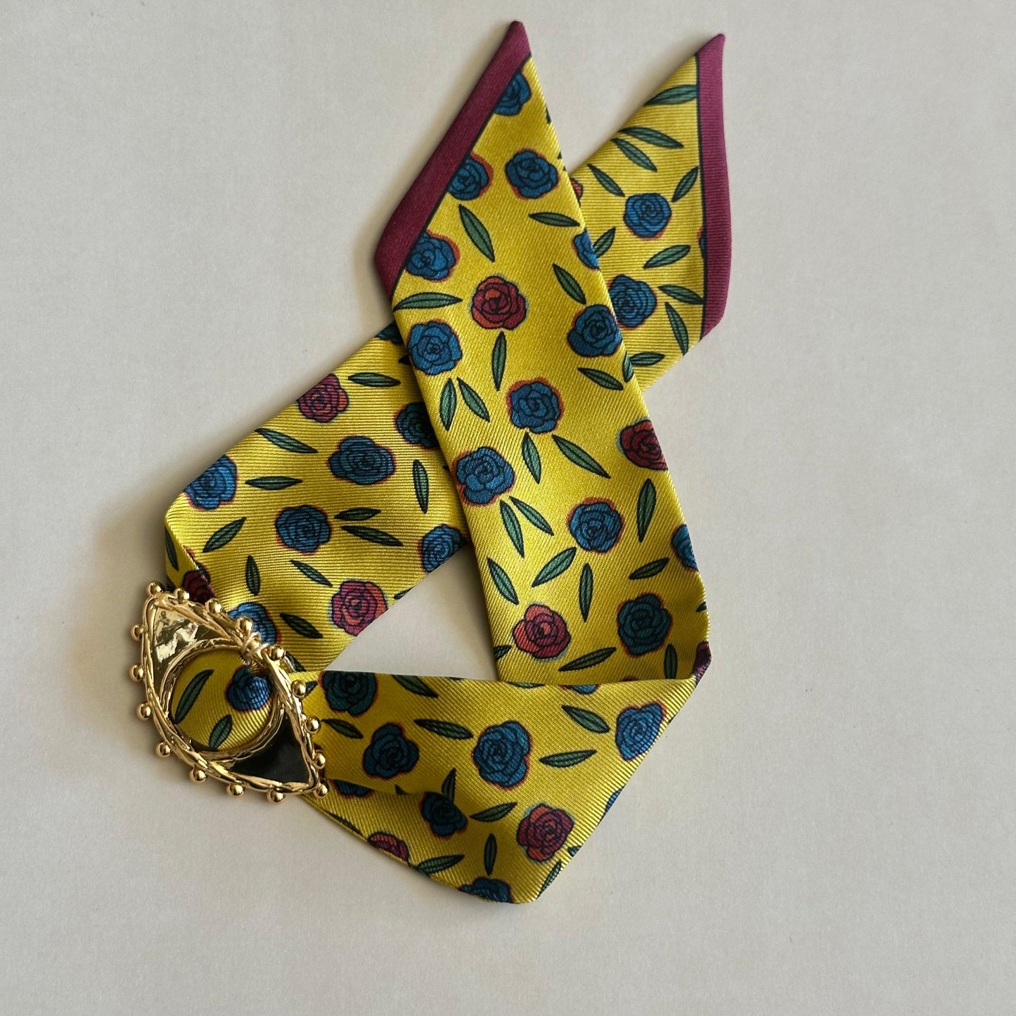 Pulsera Ojo - Fleur Yellow