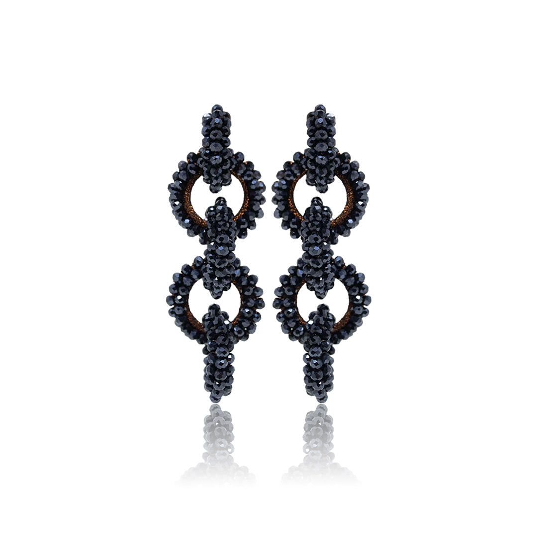 Aros Tulip doble - Navy