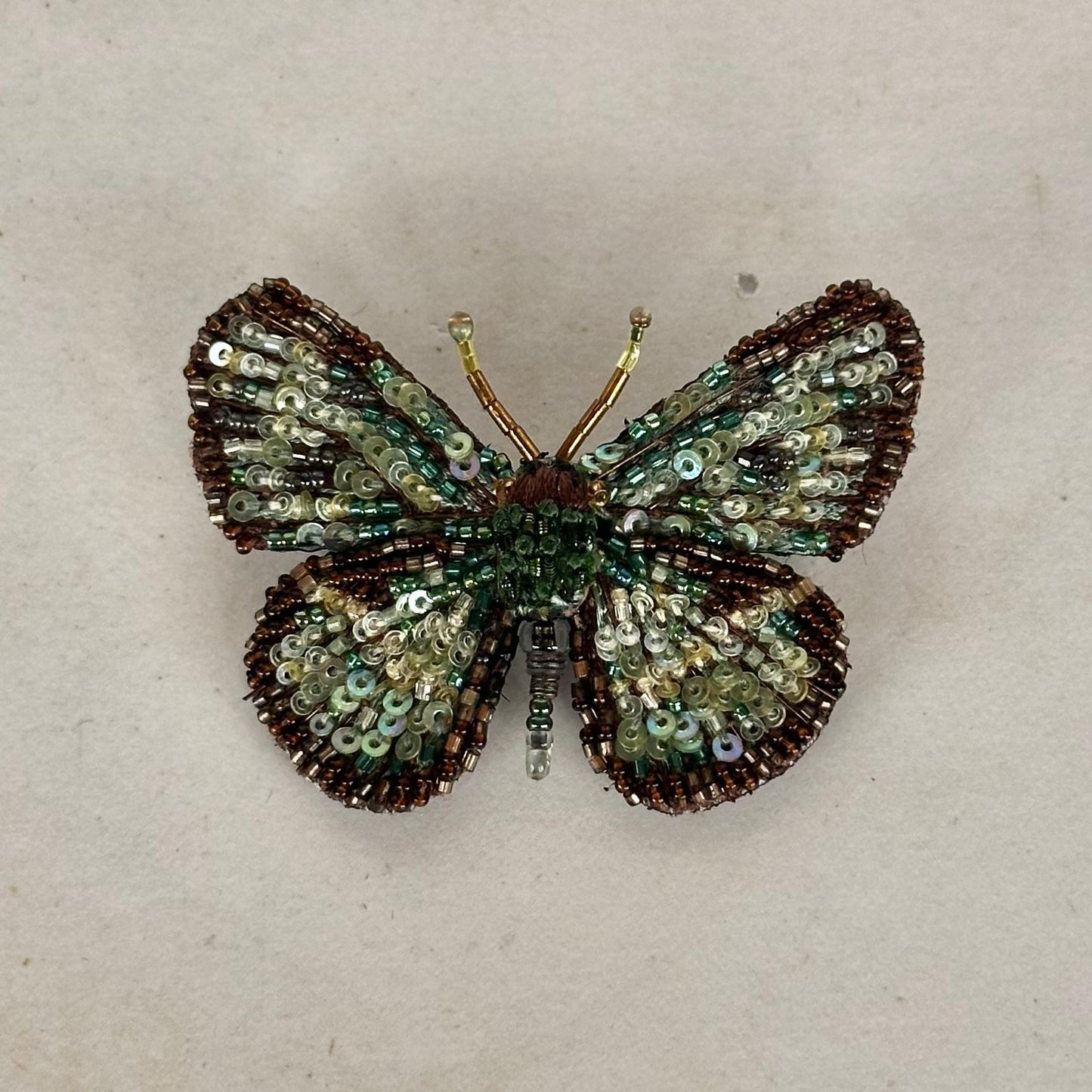 Broche Mariposa N3