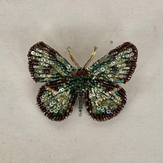 Broche Mariposa N3
