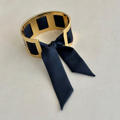 Esclava Merci Gold - Black