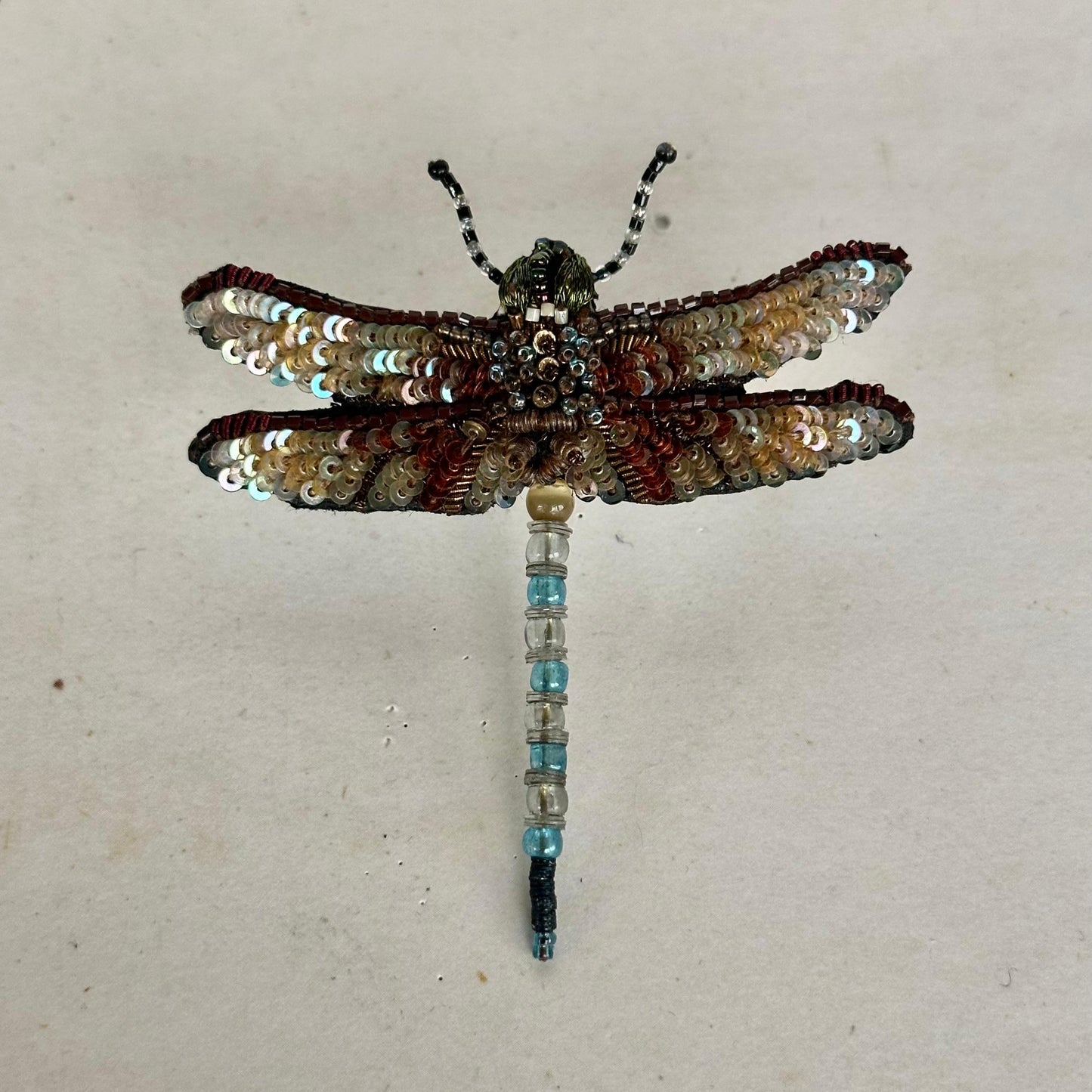 Broche Libélula N2
