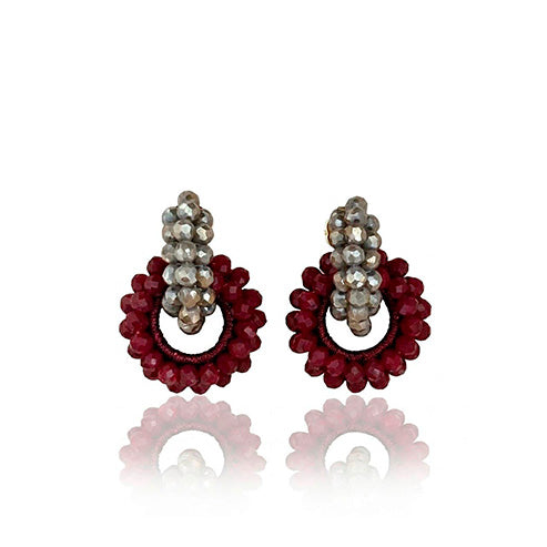 Aros Oui - Burdeo & Beige