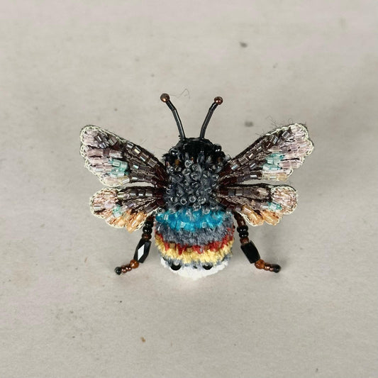 Broche Abeja N2