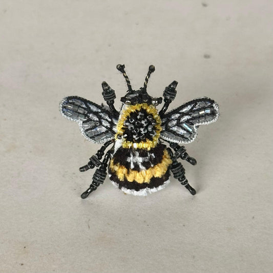 Broche Abeja N4