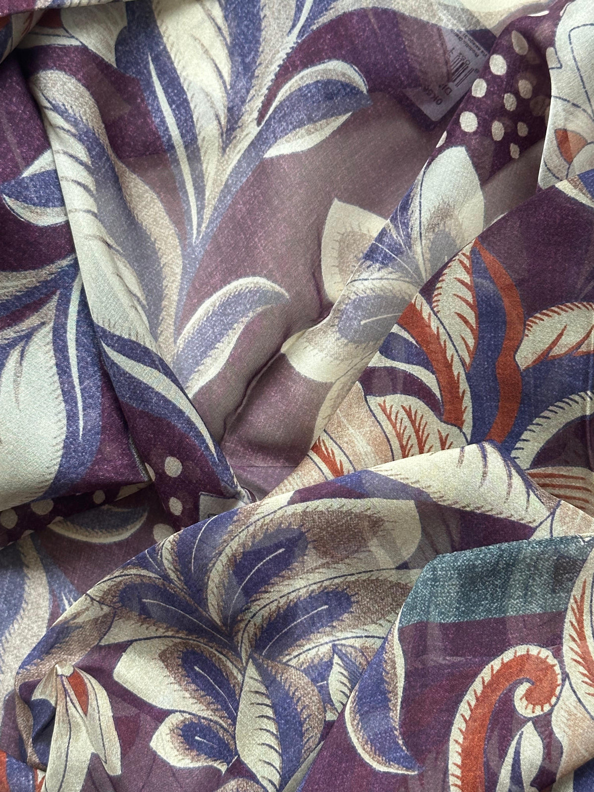 Pañuelo Paisley