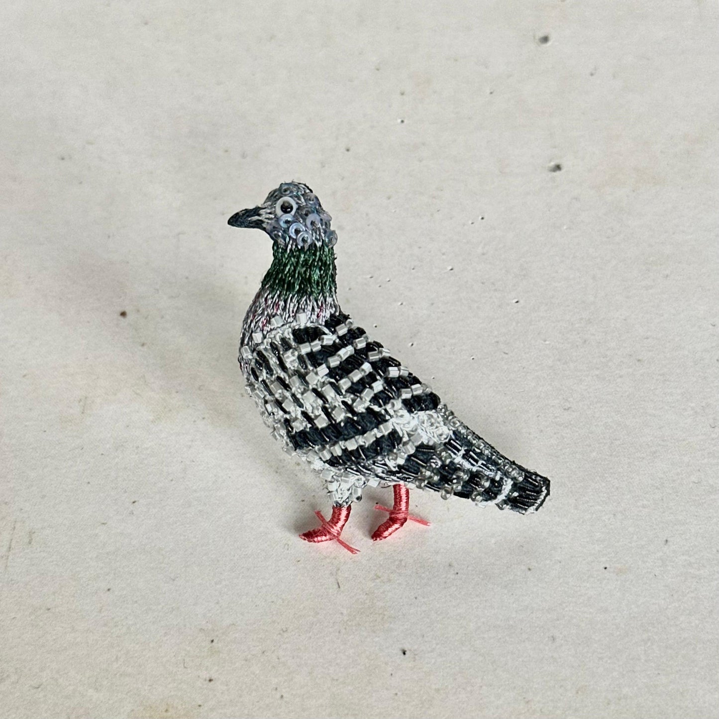 Broche Pájaro N6