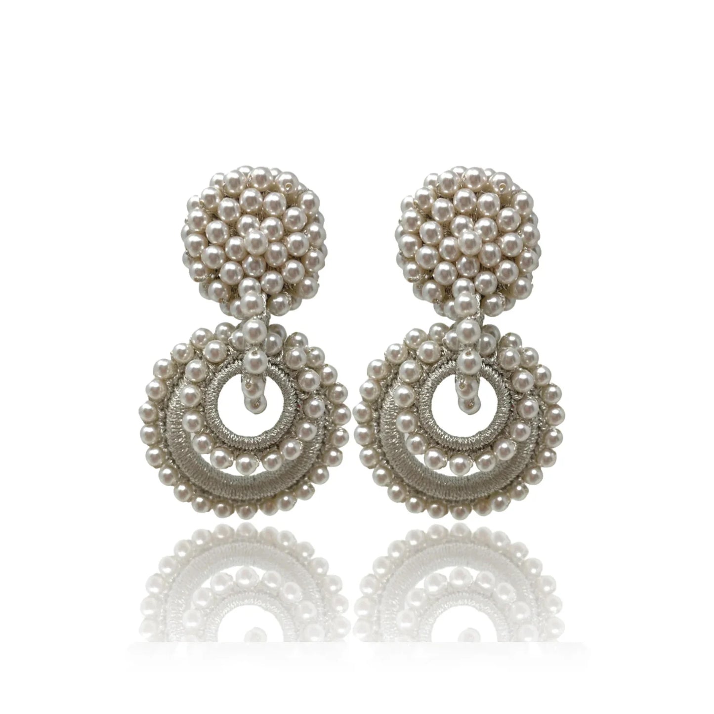 Aros Viena M - Perla