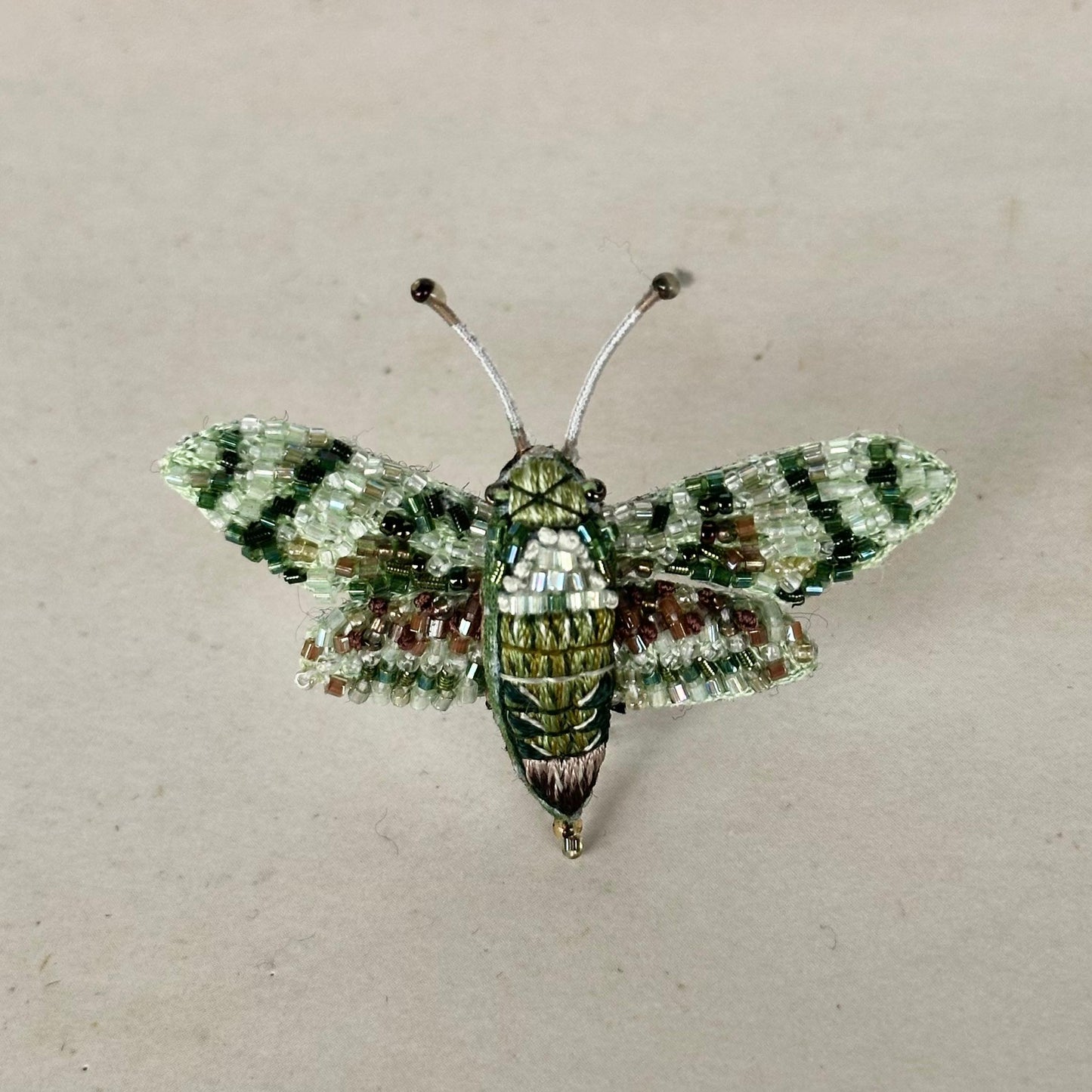Broche Mariposa N15