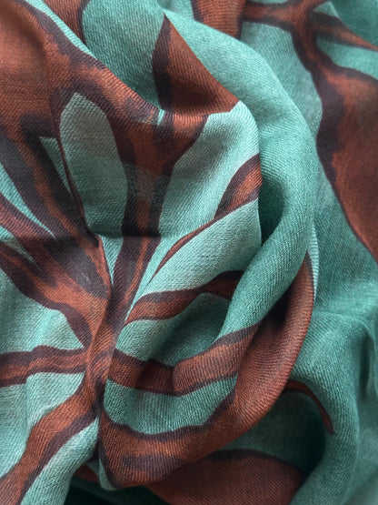 Pañuelo Rio - Green