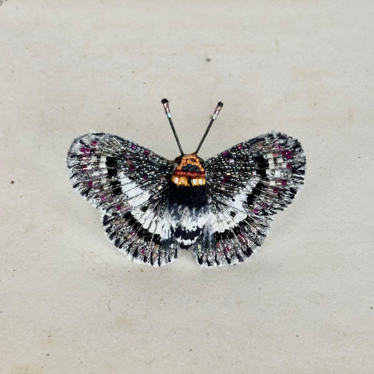 Broche Mariposa N12