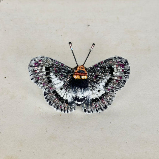 Broche Mariposa N12