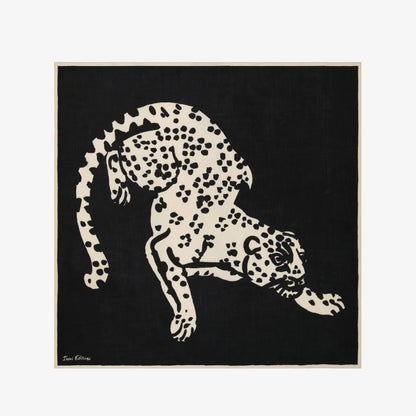 Pañuelo Feline - Black