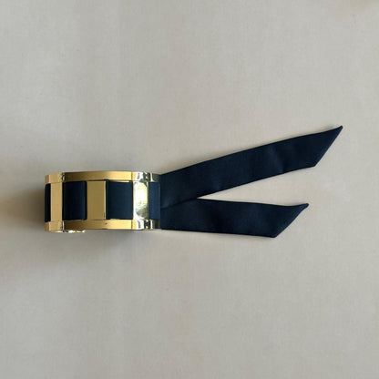 Esclava Merci Gold - Black