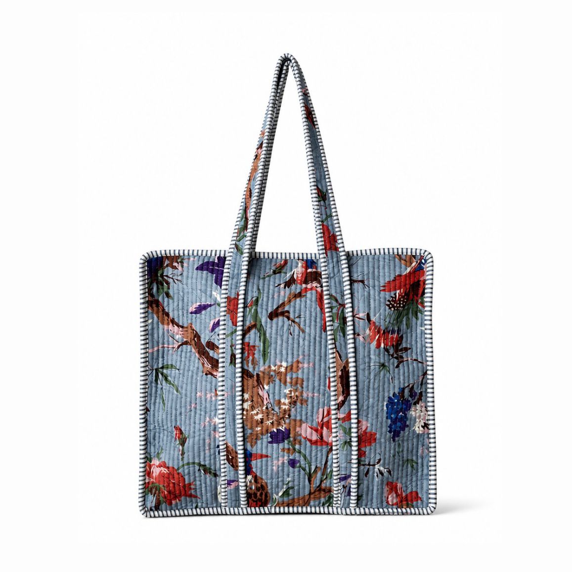 Bolso Jardín Bleu