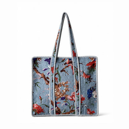 Bolso Jardín Bleu