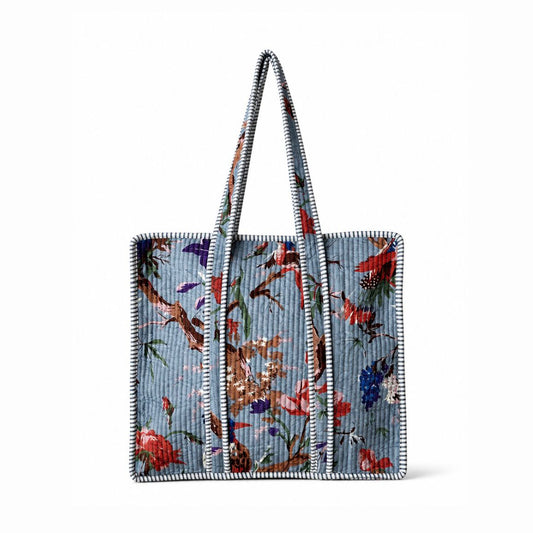 Bolso Jardín Bleu