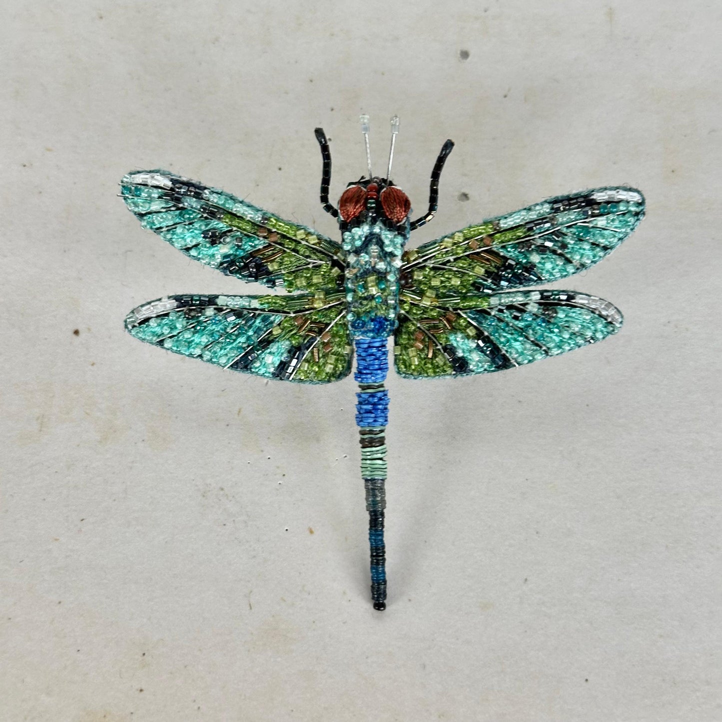 Broche Libélula N3