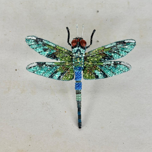 Broche Libélula N3