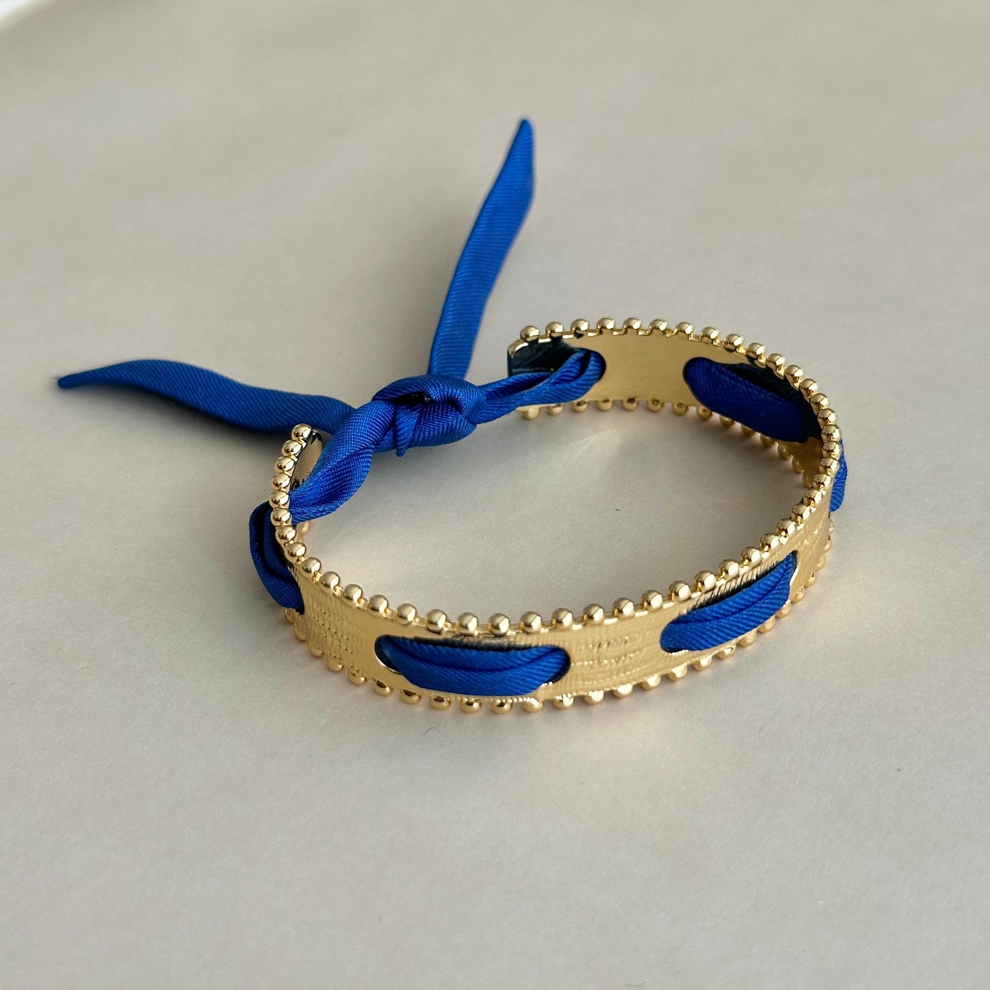 Esclava Rulet Gold - Bleu