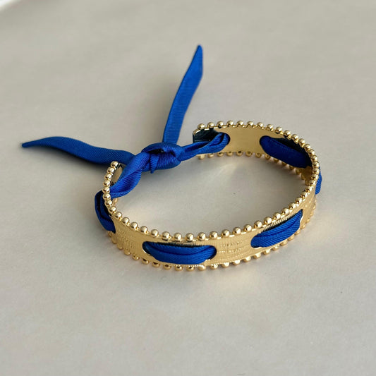 Esclava Rulet Gold - Bleu