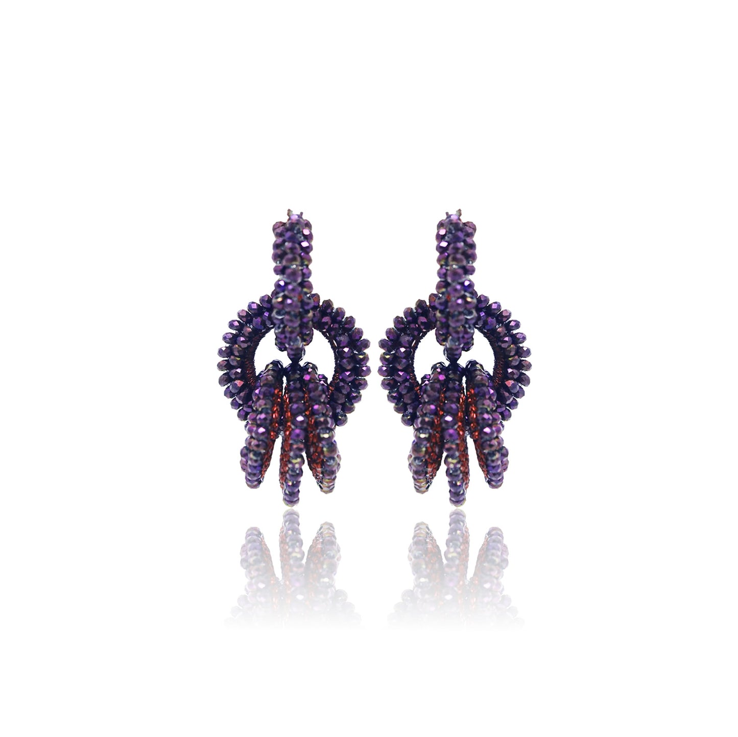 Aros Londres - Morado