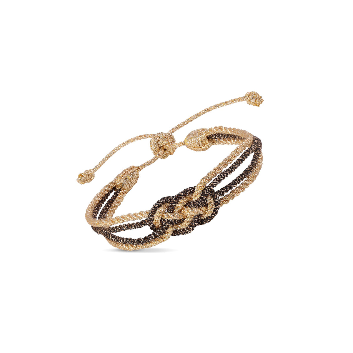 Pulsera Tejida