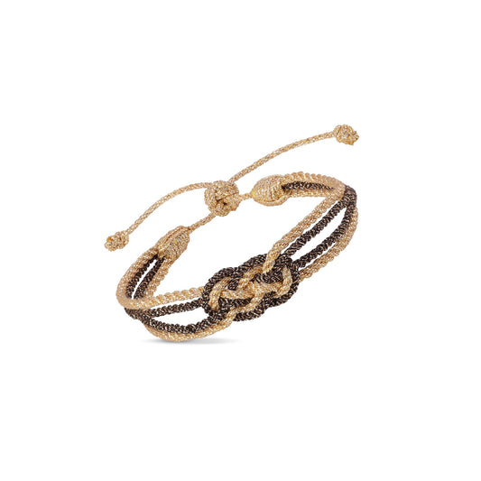 Pulsera Tejida