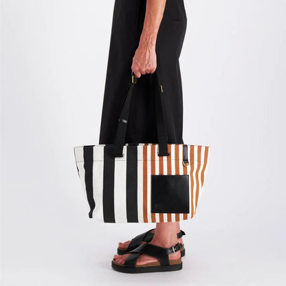 Bolso Stripes