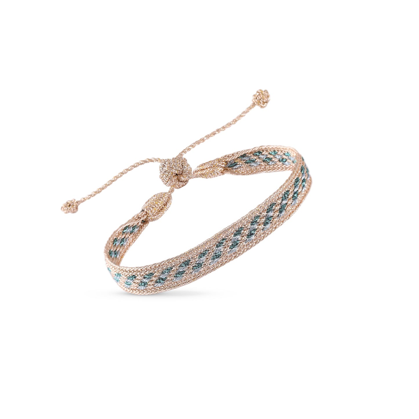Pulsera Tejida