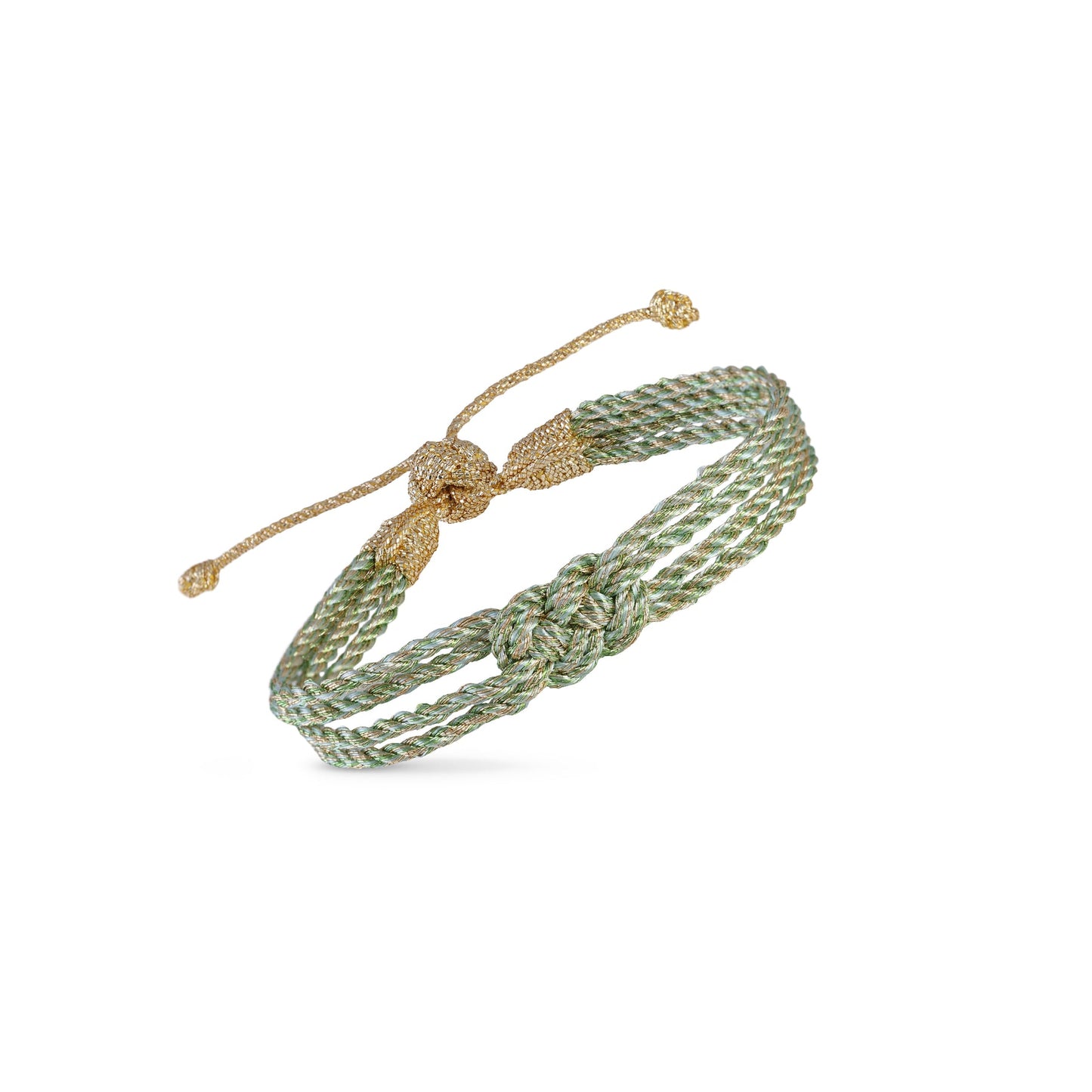 Pulsera Tejida