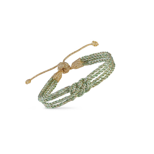 Pulsera Tejida