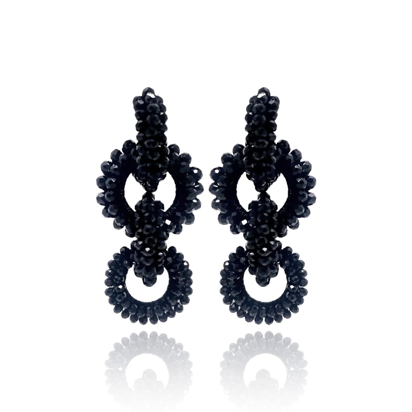 Aros Tulip doble - Black