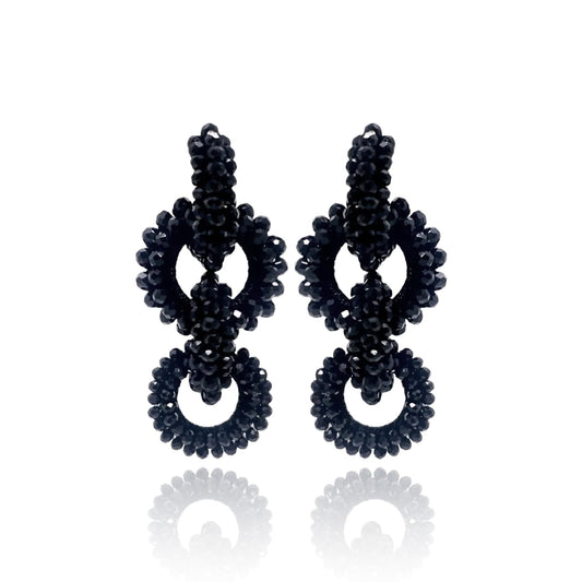 Aros Tulip doble - Black